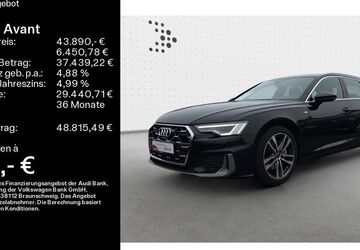 Audi A6 58.411 km 43.480 &euro; Oberursel 61440