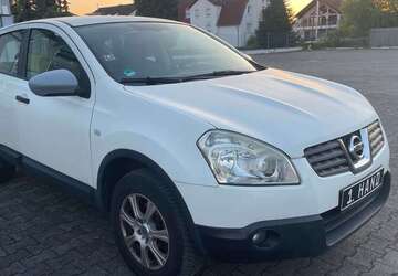 Nissan Qashqai 230.919 km 3.490 &euro; Rödermark 63322