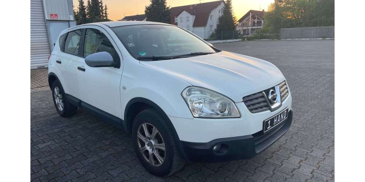 Nissan Qashqai 230.919 km 3.490 &euro; Rödermark 63322