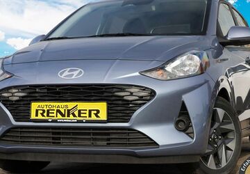 Hyundai i10 1.200 km 19.190 &euro; Darmstadt 64291