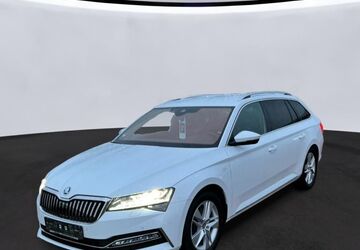 Skoda Superb 50.000 km 35.388 &euro; Darmstadt 64293