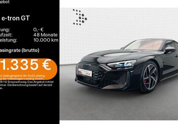 Audi RS e-tron GT 21.994 km 140.280 &euro; Oberursel 61440