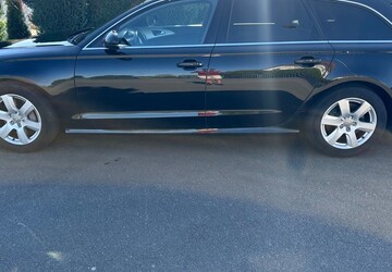 Audi A6 120.000 km 20.500 &euro; Friedrichsdorf 61381