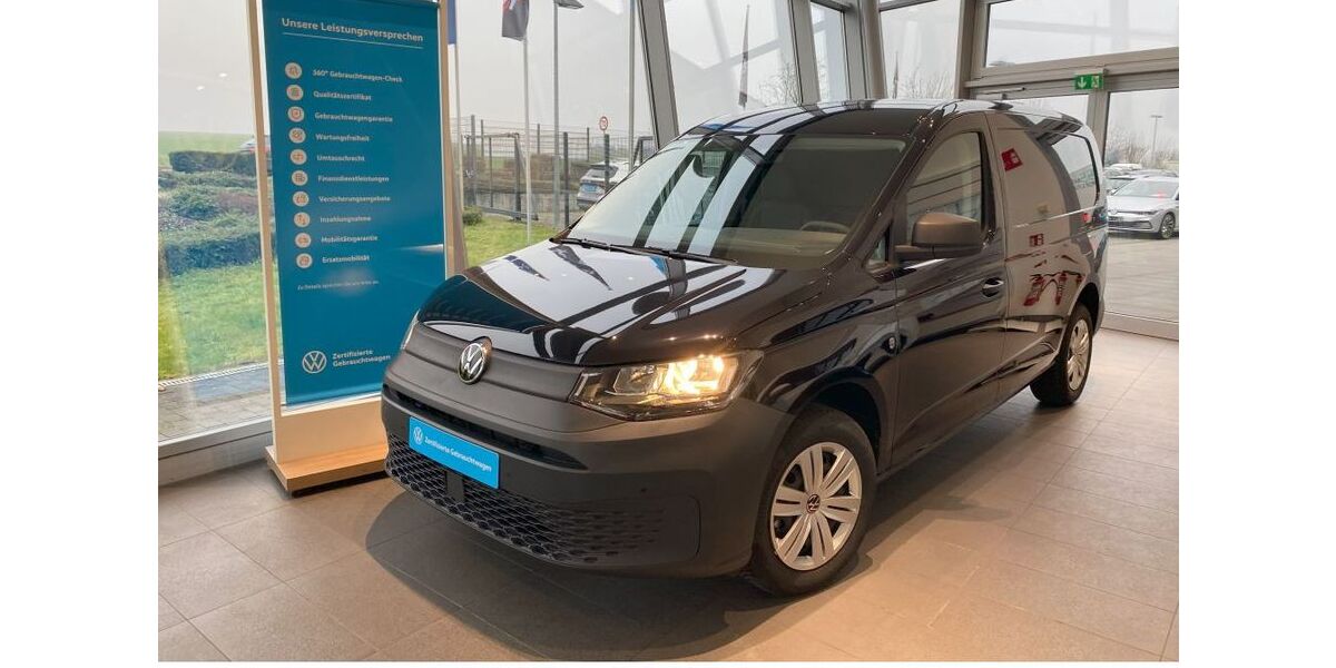 VW Caddy 1.100 km 30.950 &euro; Bad Vilbel 61118