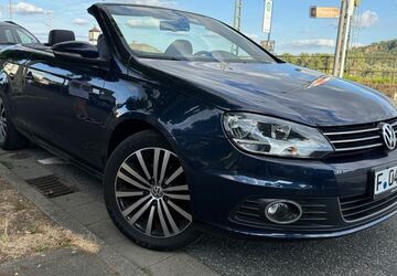 VW Eos 215.000 km 6.800 &euro; Frankfurt 60388