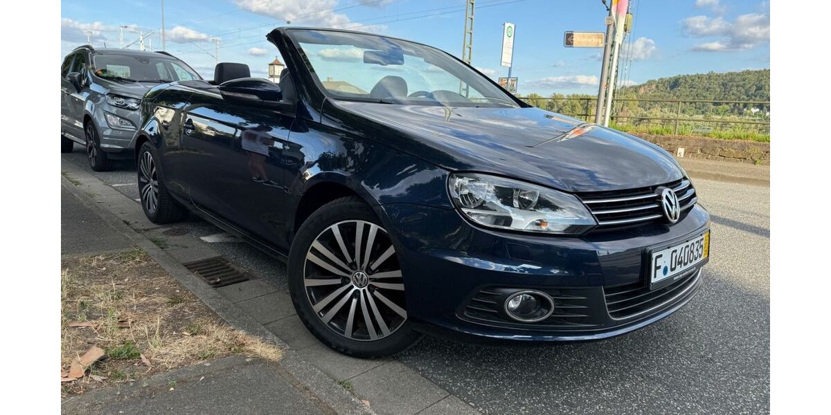 VW Eos 215.000 km 6.800 &euro; Frankfurt 60388