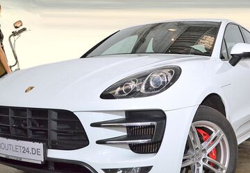 Porsche Macan 204.000 km 26.580 &euro; Frankfurt am Main 60386