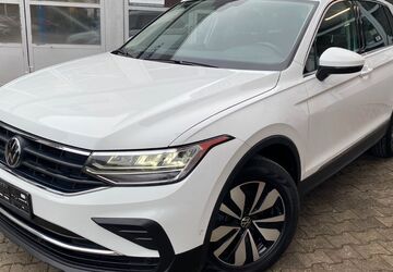 VW Tiguan 78.000 km 25.999 &euro; Griesheim 64347