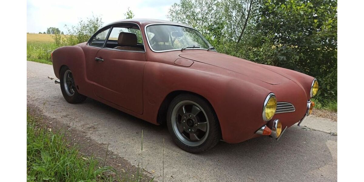 VW Karmann Ghia 100.000 km 9.999 &euro; Oberursel 61440