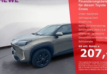 Toyota Yaris Cross 34.772 km 22.985 &euro; Dieburg 64807