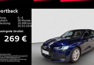 Audi A3 7.200 km 30.949 &euro; Offenbach am Main 63071