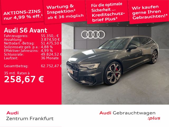 Audi S6 29.462 km 54.850 &euro; Frankfurt am Main 60314