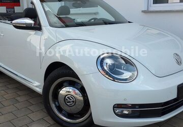 VW Beetle 45.141 km 20.970 &euro; Rodgau 63110