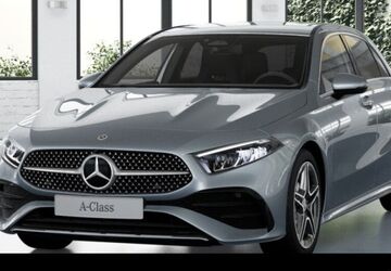 Mercedes-Benz A 180 12.053 km 32.450 &euro; Frankfurt 60488