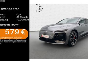 Audi A6 e-tron 15.289 km 72.980 &euro; Bad Nauheim 61231
