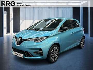 Gebrauchte Renault ZOE