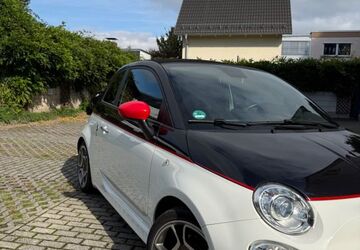 Abarth 595 Turismo 97.000 km 16.300 &euro; Kelsterbach 65451