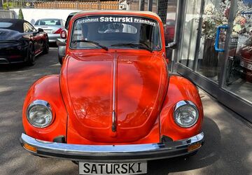 VW Käfer 86.500 km 68.500 &euro; Frankfurt 60326