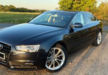 Audi A5 211.000 km 11.499 &euro; Maintal 63477