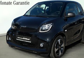 Smart ForTwo 18.271 km 16.900 &euro; Neu Isenburg 63263