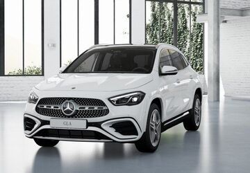 Mercedes-Benz GLA 200 13.547 km 40.880 &euro; Friedberg 61169