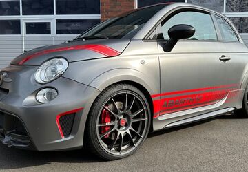 Abarth 695 3.598 km 52.980 &euro; Hanau 63452