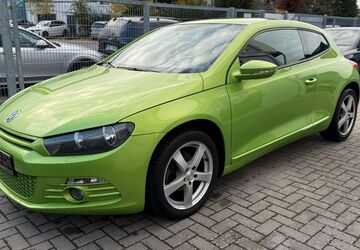 VW Scirocco 222.000 km 3.990 &euro; Rödermark 63322