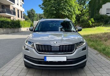 Skoda Kodiaq 127.000 km 18.500 &euro; Frankfurt am Main 60528