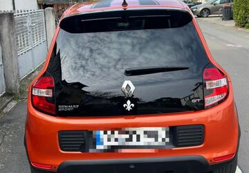 Renault Twingo 92.000 km 7.500 &euro; Darmstadt 64295