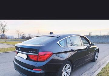 BMW 530 Gran Turismo 281.000 km 7.200 &euro; Langen 63225