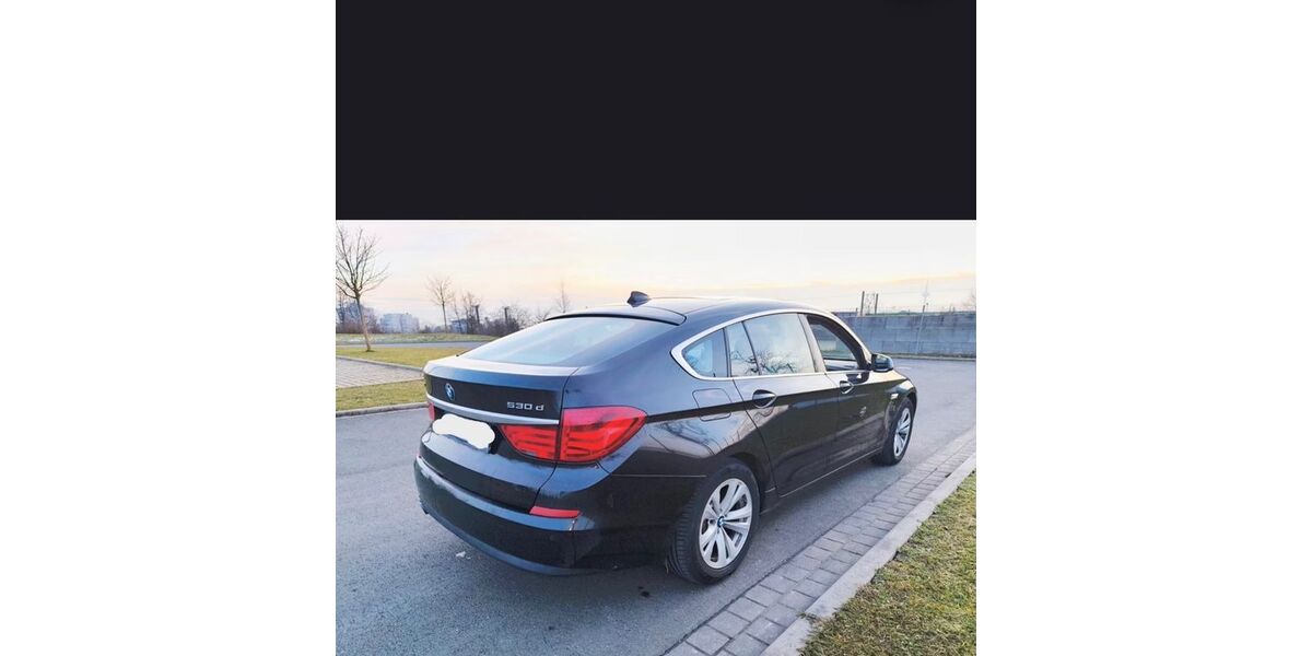 BMW 530 Gran Turismo 281.000 km 7.200 &euro; Langen 63225
