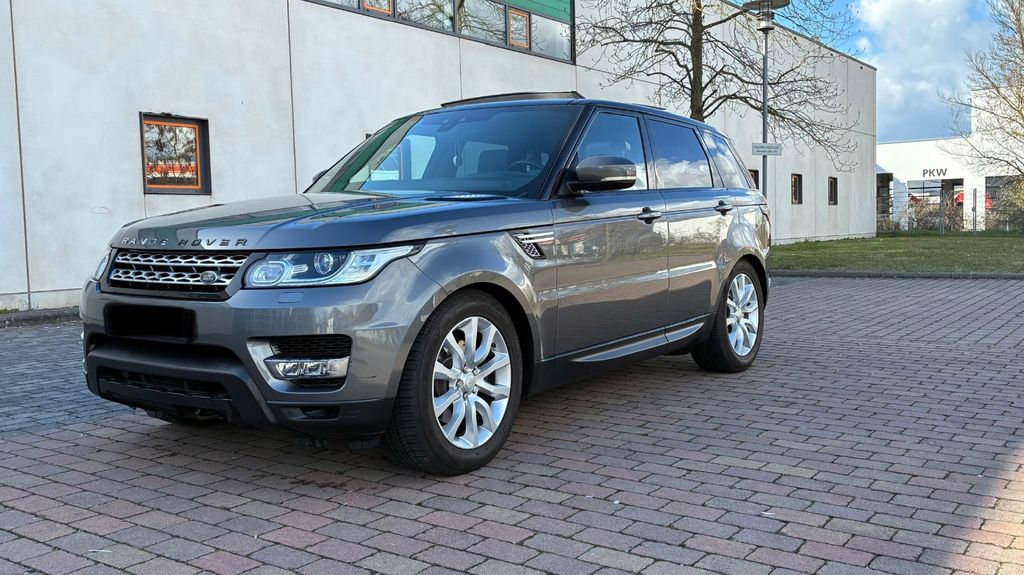 Land Rover Range Rover Sport 150.000 km 19.700 &euro; Hanau 63454