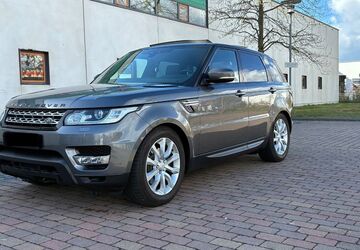 Land Rover Range Rover Sport 150.000 km 19.900 &euro; Hanau 63454