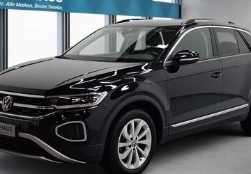 VW T-Roc 63.680 km 25.170 &euro; Maintal 63477
