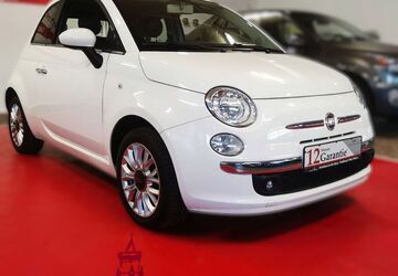 Fiat 500C 92.700 km 10.990 &euro; Friedberg (Hessen) 61169