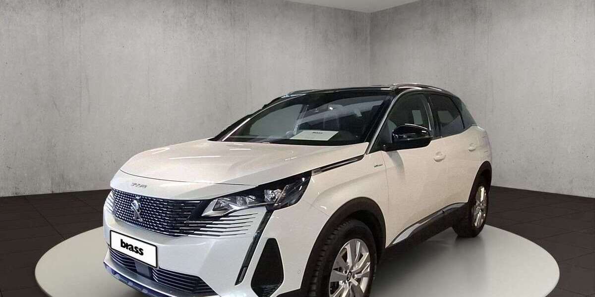 Peugeot 3008 61.200 km 19.990 &euro; Darmstadt 64293