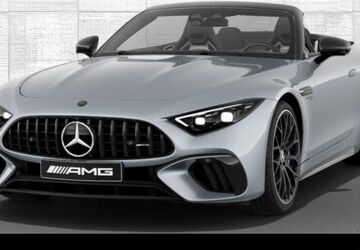 Mercedes-Benz SL 55 AMG 12.000 km 157.990 &euro; Frankfurt 60599