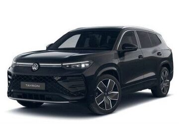 VW Tayron 4.000 km 63.870 &euro; Darmstadt 64295