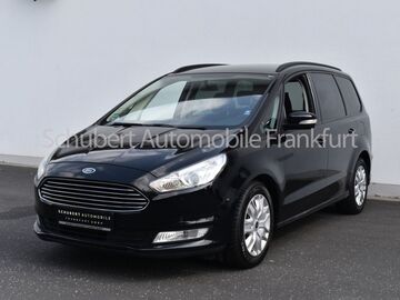 Gebrauchte Ford Galaxy