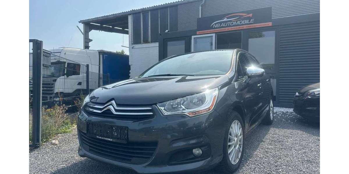 Citroen C4 76.846 km 6.500 &euro; Raunheim 65479