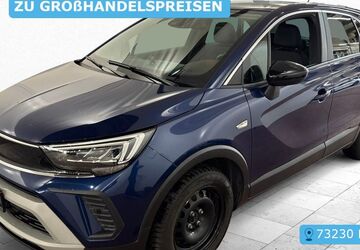 Opel Crossland (X) 134.929 km 12.607 &euro; Frankfurt 60596