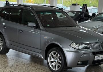 BMW X3 127.000 km 14.950 &euro; Rüsselsheim 65428