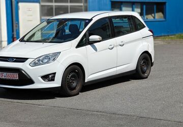 Ford Grand C-Max 172.000 km 5.900 &euro; Rodgau 63110