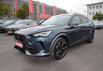 Cupra Formentor 69.000 km 26.900 &euro; Frankfurt am Main - Bergen-Enkheim 60388