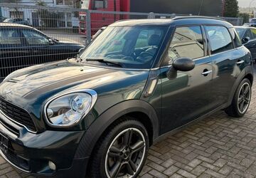 Mini Cooper SD Countryman 165.500 km 7.500 &euro; Rödermark 63322