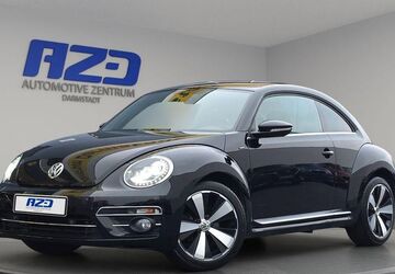 VW Beetle 100.000 km 12.988 &euro; Darmstadt 64293