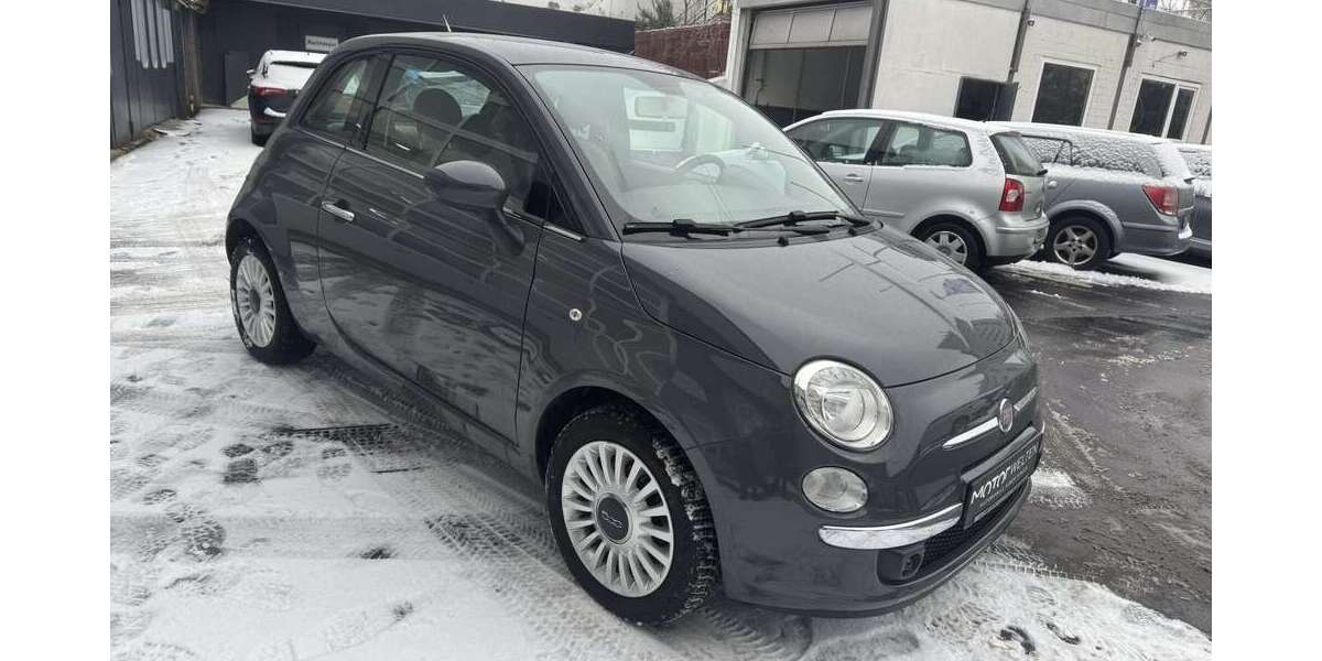 Fiat 500 85.000 km 5.700 &euro; Friedrichsdorf 61381