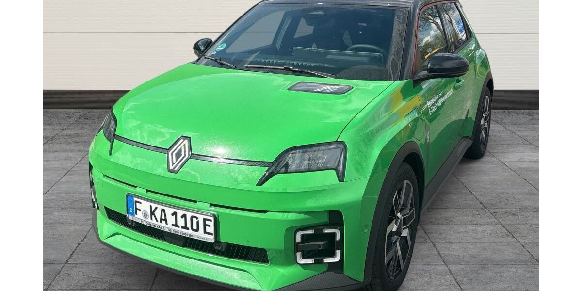 Renault R 5 2.550 km 34.890 &euro; Frankfurt am Main 60326