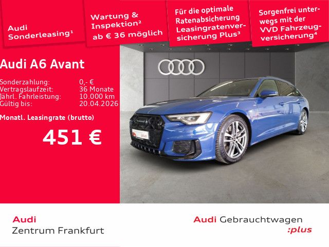 Audi A6 27.423 km 48.350 &euro; Frankfurt am Main 60314