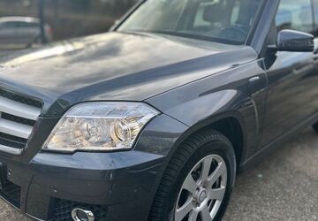 Mercedes-Benz GLK 220 73.000 km 18.790 &euro; Friedberg 61169